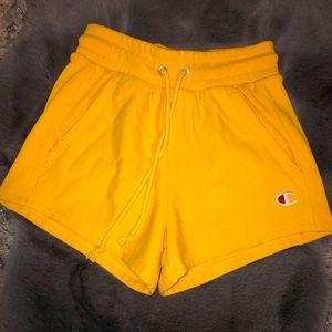 Champion shorts